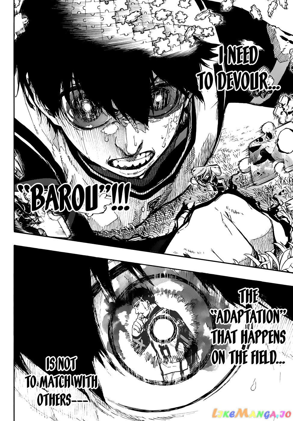 Blue Lock Chapter 61 image 20